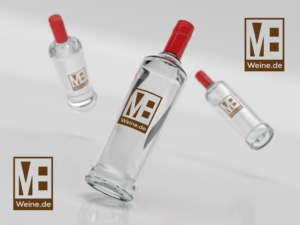 Logo Design by IMD-HUB for Weinhandel-Engel | Design: #14228157