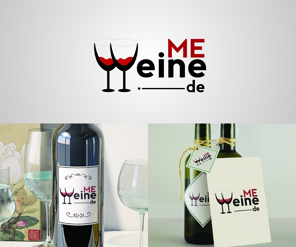 Logo-Design von Creative Work für Weinhandel-Engel | Design #14284741