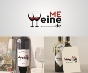 Logo-Design von Creative Work für Weinhandel-Engel | Design: #14284741
