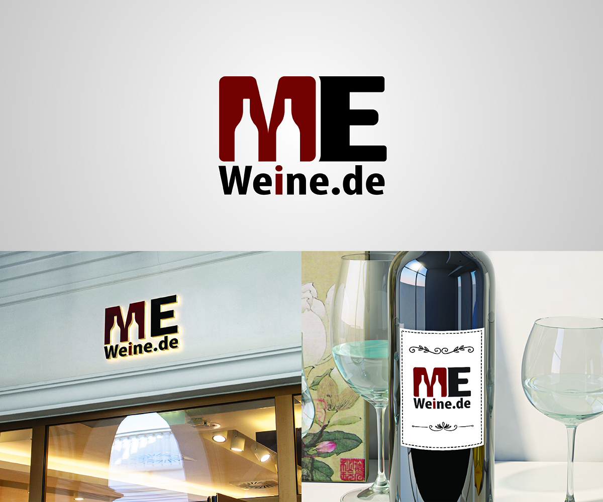 Logo Design by Creative Work for Weinhandel-Engel | Design #14285104