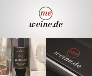 Logo-Design von Creative Work für Weinhandel-Engel | Design: #14296567