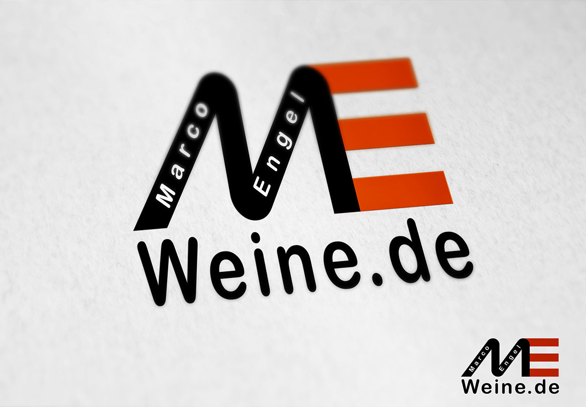 Logo Design by borup85 for Weinhandel-Engel | Design #14297034