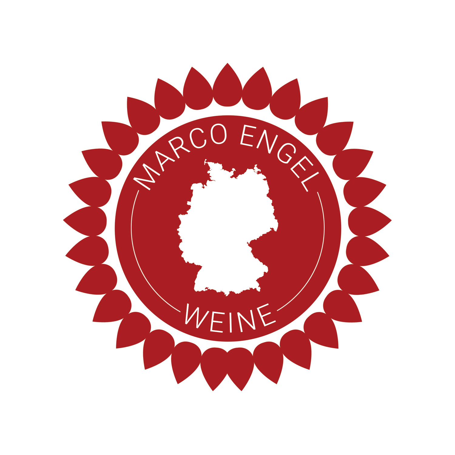 Logo Design by rusen for Weinhandel-Engel | Design #14247304