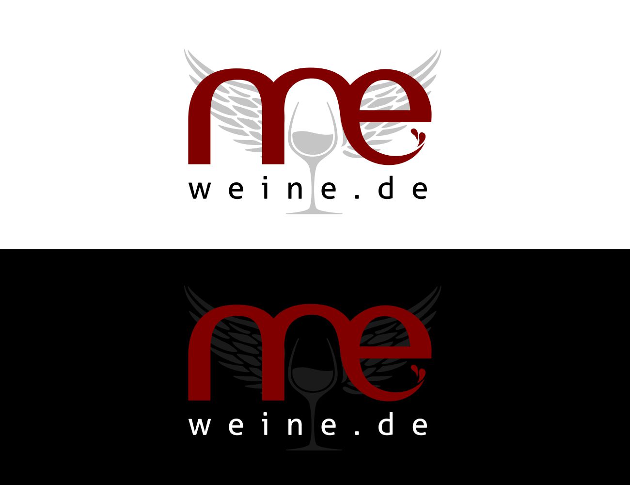 Logo-Design von MOH Studio für Weinhandel-Engel | Design: #14298310