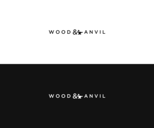 Diseño de Logo por artsterdam para Wood & Anvil | Diseño: #14146615