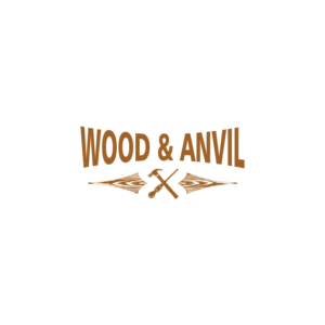 Diseño de Logo por Adnan Ansari para Wood & Anvil | Diseño: #14207393