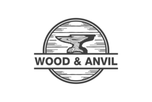 Diseño de Logo por creative.bugs para Wood & Anvil | Diseño: #14206813