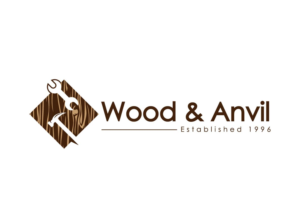 Diseño de Logo por creative.bugs para Wood & Anvil | Diseño: #14207600