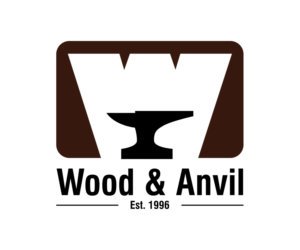 Logo Design by budiutomobudiutomo2015 for Wood & Anvil | Design #14260979
