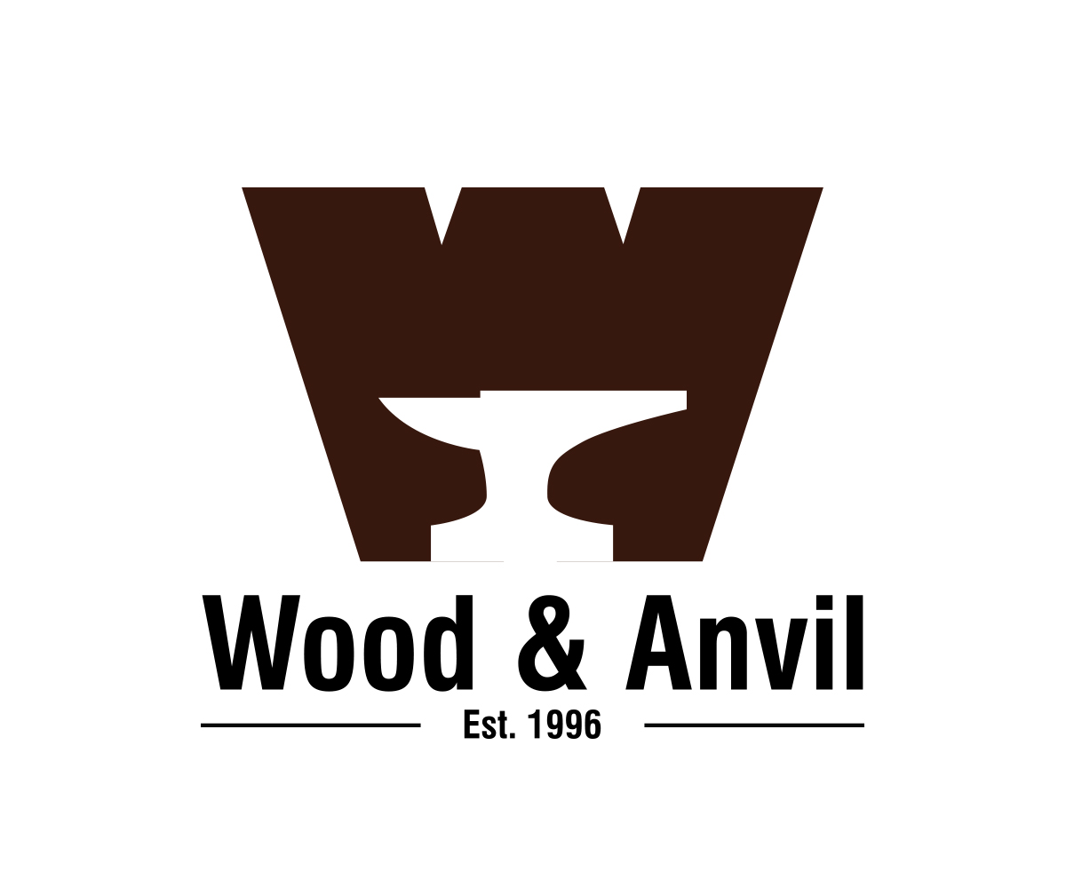 Logo Design by budiutomobudiutomo2015 for Wood & Anvil | Design #14260985