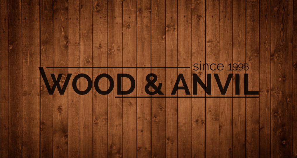 Logo Design by seyidli.nihat for Wood & Anvil | Design #14139448