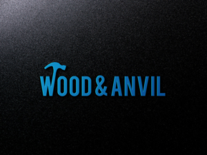 Diseño de Logo por WINSTAR para Wood & Anvil | Diseño: #14152021