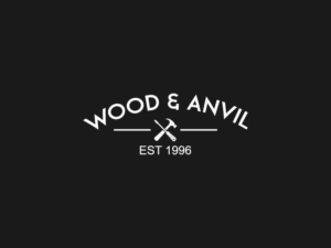 Diseño de Logo por imnurealam para Wood & Anvil | Diseño: #14136500