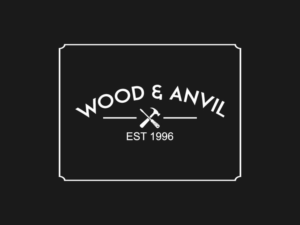 Diseño de Logo por imnurealam para Wood & Anvil | Diseño: #14136501