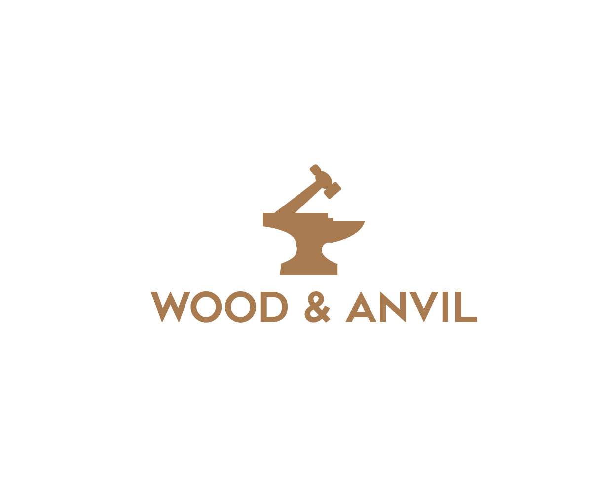 Diseño de Logo por asman para Wood & Anvil | Diseño #14137117