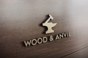 Diseño de Logo por asman para Wood & Anvil | Diseño: #14137118