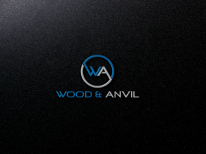 Diseño de Logo por logout babu para Wood & Anvil | Diseño: #14141765