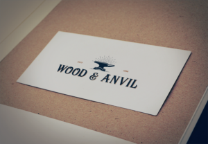 Diseño de Logo por Ankit Bhattarai para Wood & Anvil | Diseño: #14144570