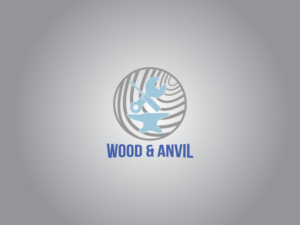 Diseño de Logo por PETERPARKER para Wood & Anvil | Diseño: #14145908