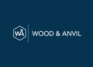 Logo Design by ngahoang1711 for Wood & Anvil | Design #14138654