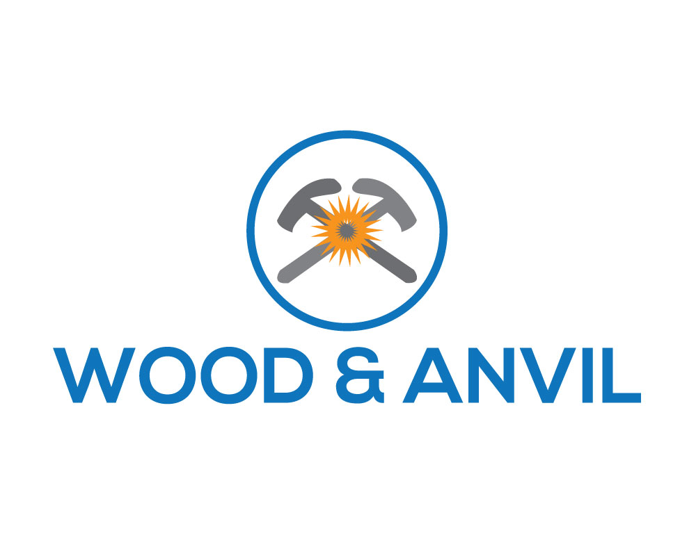 Design de Logo par mojibur1993 pour Wood & Anvil | Design #14138433