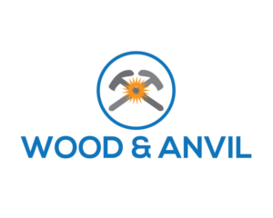 Diseño de Logo por mojibur1993 para Wood & Anvil | Diseño: #14138433