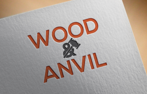 Diseño de Logo por nirob01933 para Wood & Anvil | Diseño: #14139434