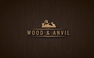 Diseño de Logo por Marketing Wings para Wood & Anvil | Diseño: #14158481