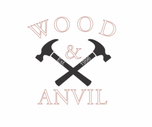 Diseño de Logo por eyeondesign para Wood & Anvil | Diseño: #14153848