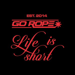 T-shirt Design by Adnan Ansari for Go Rope Clothing Co. | Design: #14192841