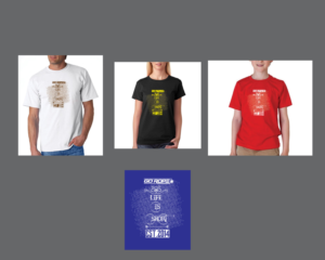 T-shirt Design by aspiremedia for Go Rope Clothing Co. | Design: #14187683