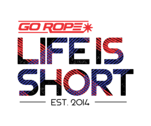 T-shirt Design by BurBur for Go Rope Clothing Co. | Design #14182936