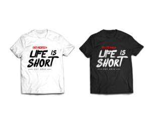 T-shirt Design by BurBur for Go Rope Clothing Co. | Design: #14182940