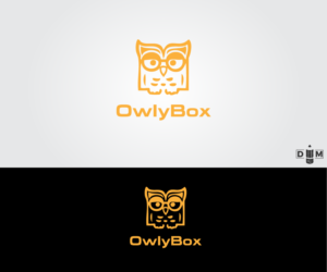 OwlyBox  | Logo-Design von dmatas