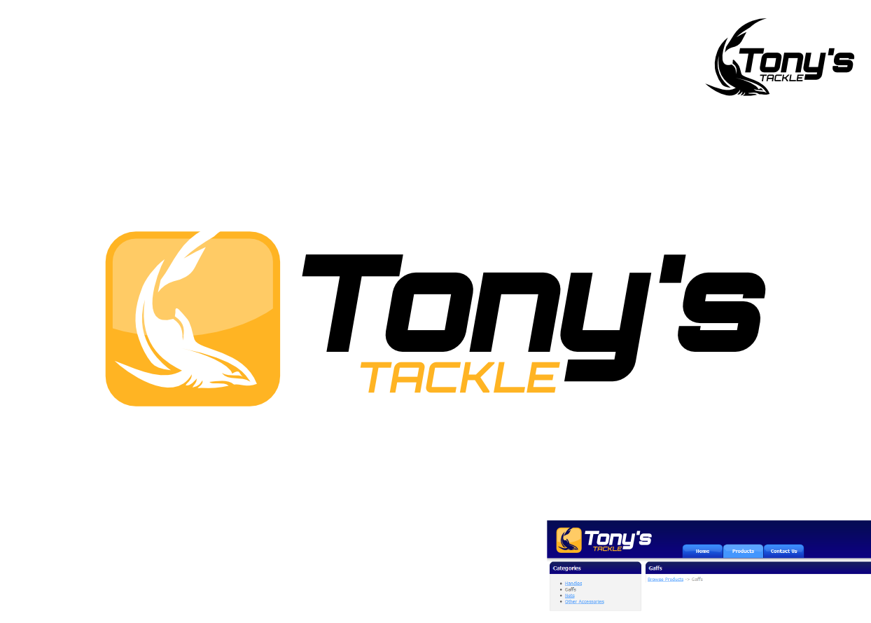 Logo Design by YOS for this project | Design #555313