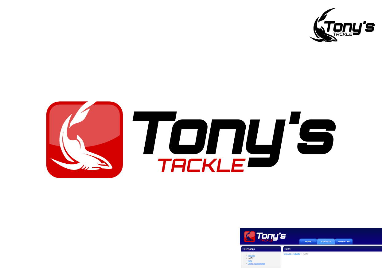 Logo Design by YOS for this project | Design #569669