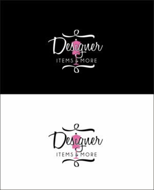 Logo Design by ciolena for Designer Items and More | Design: #14138416