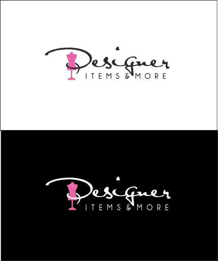 Logo Design by ciolena for Designer Items and More | Design #14138638