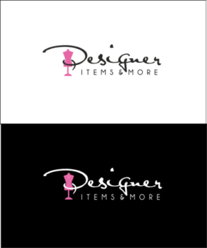 Logo Design by ciolena for Designer Items and More | Design: #14138638