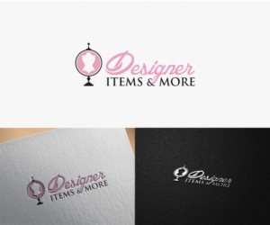 Logo Design by kenjie0476 for Designer Items and More | Design: #14136651