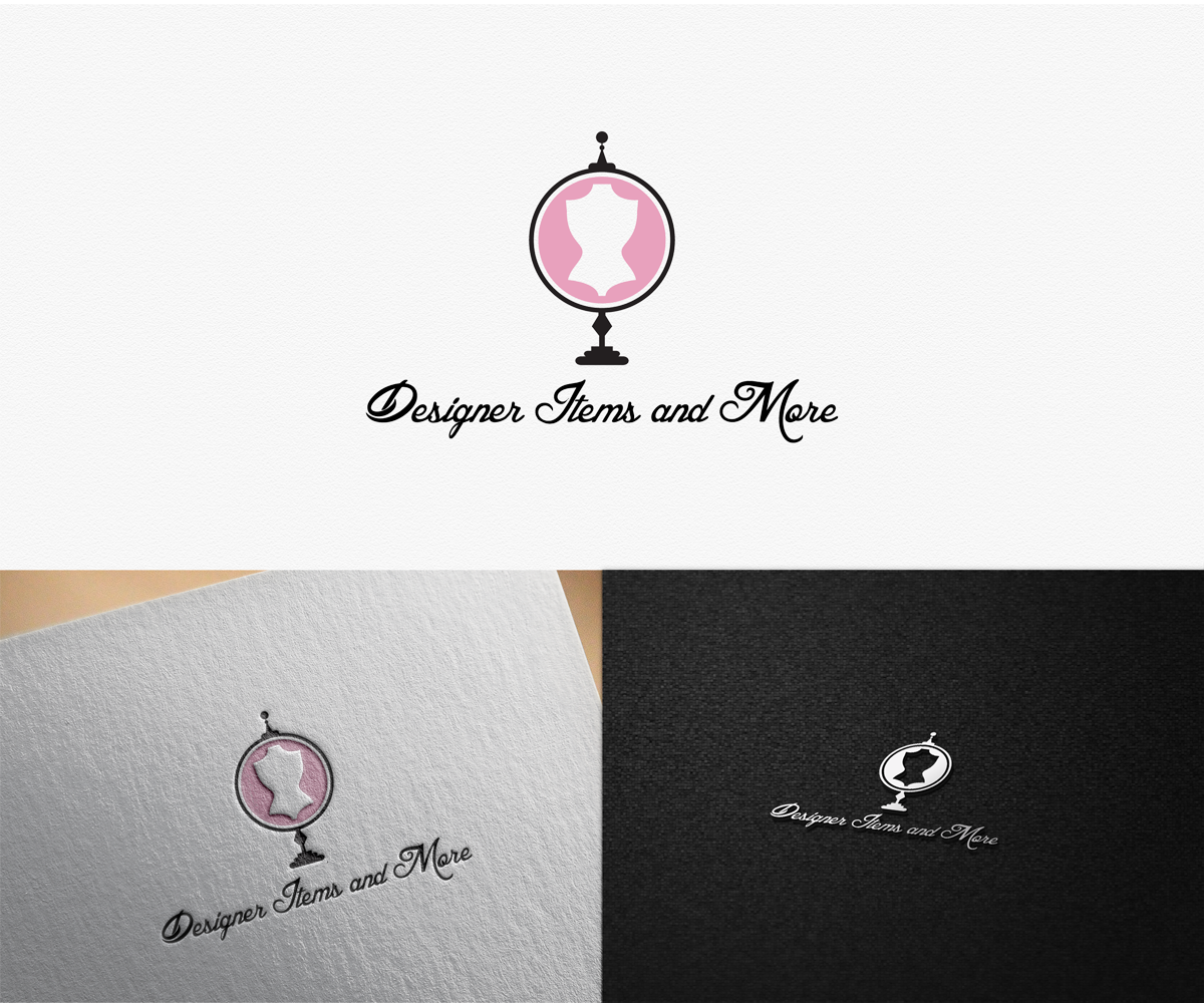Logo Design by kenjie0476 for Designer Items and More | Design #14136655