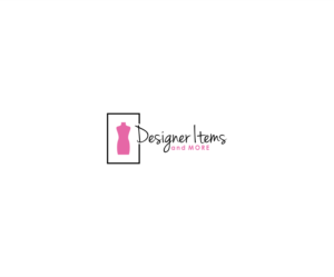 Logo Design by shine4577 for Designer Items and More | Design: #14149912