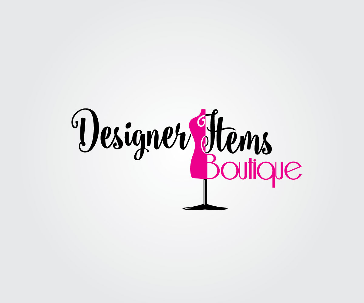 Logo Design by Aeidan for Designer Items and More | Design #14147305