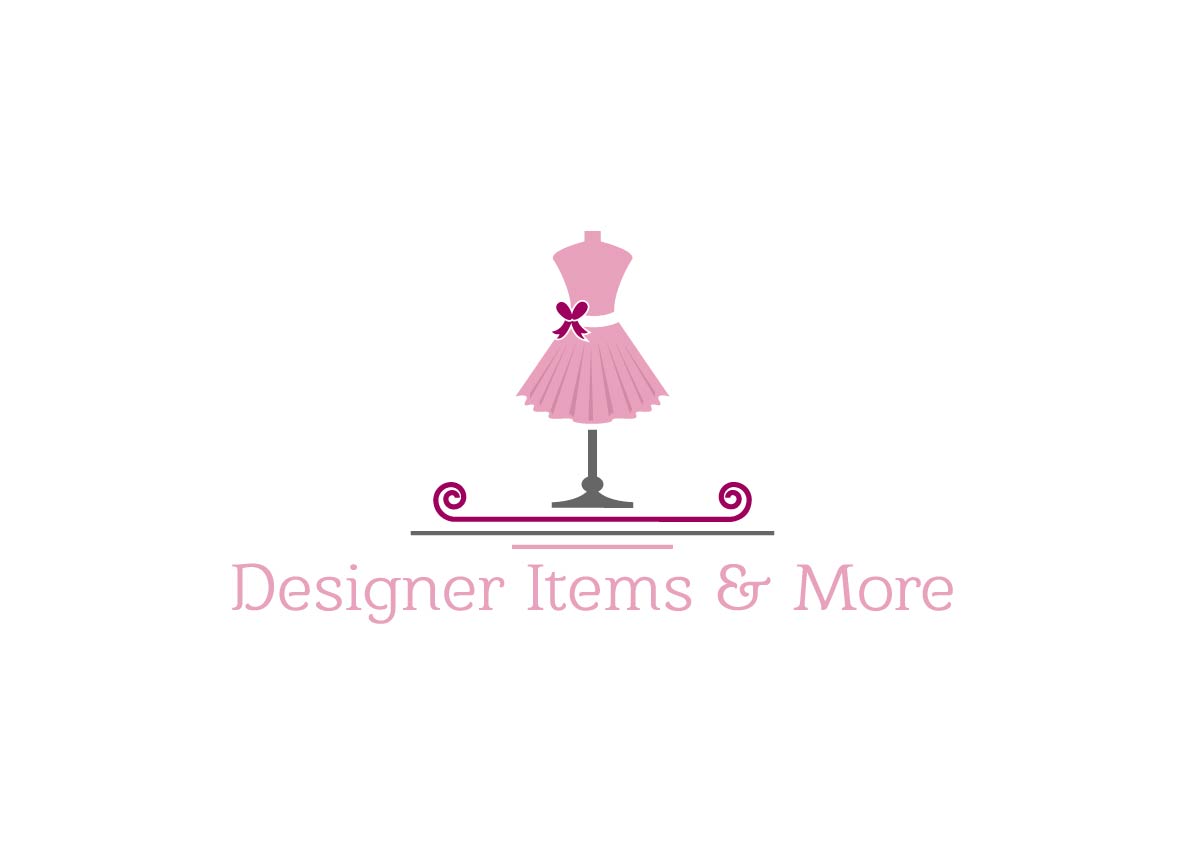 Logo Design by creative.bugs for Designer Items and More | Design #14139722
