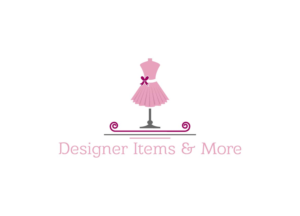Logo Design by creative.bugs for Designer Items and More | Design: #14139722
