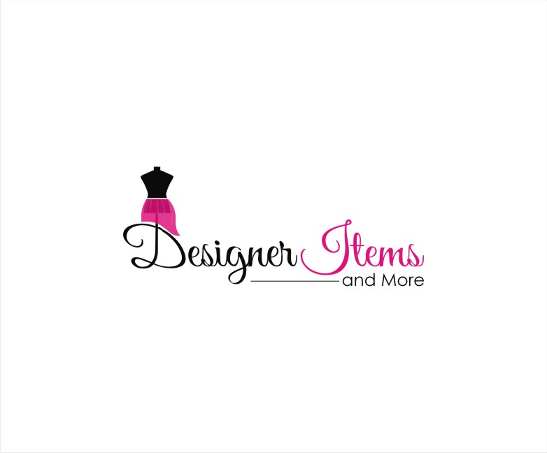 Logo Design by creative.bugs for Designer Items and More | Design #14144820