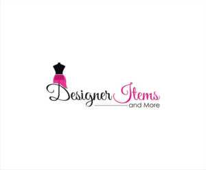 Logo Design by creative.bugs for Designer Items and More | Design: #14144820