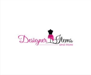 Logo Design by creative.bugs for Designer Items and More | Design: #14144821