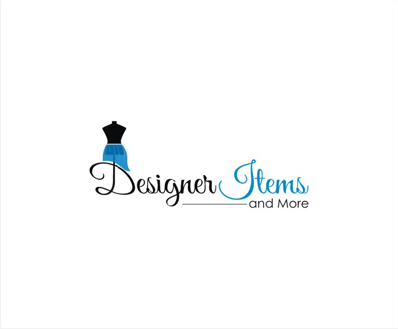 Logo Design by creative.bugs for Designer Items and More | Design #14207080