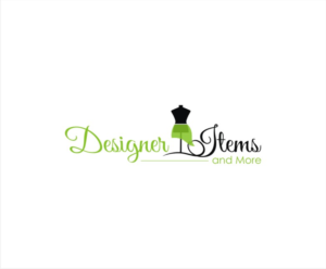 Logo Design by creative.bugs for Designer Items and More | Design: #14207081